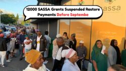 Urgent Alert: How to Reinstate Your SASSA Grant Amid Thousands of Suspensions