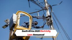 Crucial Alert: South Africa’s 2025 Electricity Laws – Discover the Essential Changes for Every Homeowner