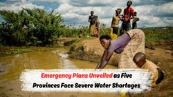 Water Crisis 2025: Emergency Plans Unveiled as 5 Provinces Approach Day Zero