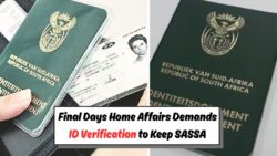 Urgent: August 20 Deadline Looms for ID Verification to Secure Your SASSA Payments