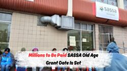 Joyful News for Seniors: SASSA Confirms August 2025 Old Age Grant Payment Date