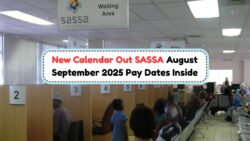 Exciting News: SASSA Reveals August and September 2025 Payment Schedule