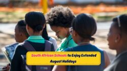 Parents Alerted: Extra August Holidays Proposed for South African Schools