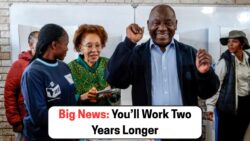 South Africa’s GEPF Raises Retirement Age: Public Workers to Retire at 67