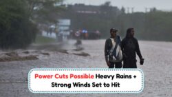 Brace for Impact: South Africa’s Weekend Weather Forecast Calls for Cold Front and Torrential Rain