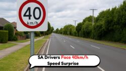 South African Drivers Alerted: New 40km/h Speed Limits Set for October 2025!