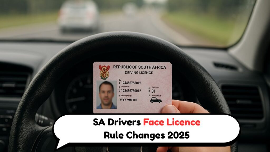Driving Licence Rules