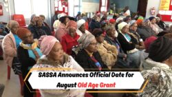 Exciting Update: Check Your August SASSA Old Age Payment Date Now!