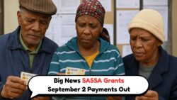 Discover SASSA’s September 2025 Payment Schedule: Key Dates for Pension, Child, and Disability Grants