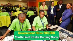South Africa’s August 2025 Youth Hiring Surge: 200,000 School Jobs Filled – Apply Before the Next Intake Closes!