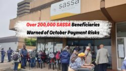 October 2025 Alert: SASSA Warns 200,000 Beneficiaries of Potential Payment Delays – Is Your Money at Risk?