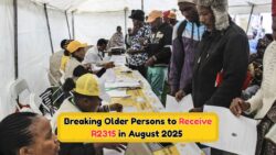 Discover the R2,315 SASSA Grant for Older Persons in August 2025 – All You Need to Know