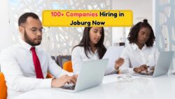 Unlock Your Future at Joburg’s 2025 Internship Event: Over 100 Employers Offering Up to R15,000 Monthly!