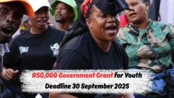 Unlock a R50,000 Government Grant for SA Youth – Don’t Miss the 30 September 2025 Application Cutoff!