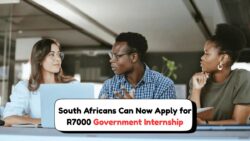Unlock a Massive Opportunity: Government Internship Offers R7,000 Monthly Stipend