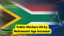 South Africa Raises Retirement Age to 67: What Workers Need to Know