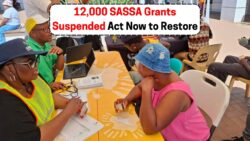 SASSA Grant Suspension 2025: Urgent Action Needed as 12,000 Beneficiaries Face Impact