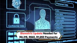 Urgent Action Required: Biometric Verification Essential to Keep Receiving SASSA R2,315, R560, and R1,250 Grants