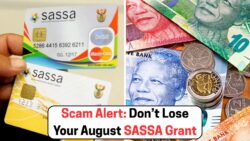 August 2025 SASSA Grant Payments Threatened by New Regulations: What You Need to Know