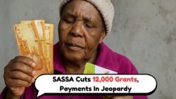 SASSA Stops 12,000 Grants Before August 15 – R2,350 Payments In Danger