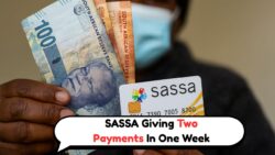 SASSA To Send Two Payments In One Week – Check If You Qualify For Double Grant