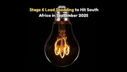 Stage 6 Blackouts Loom for South Africans This September – Eskom Issues Urgent Update