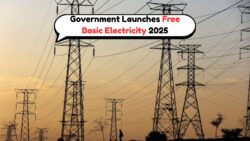 South Africans Celebrate: Apply Now for Free Basic Electricity 2025 and Discover Your Eligibility