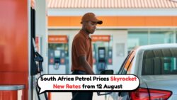 August 12 Fuel Price Hike: Discover South Africa’s Latest Petrol Costs!
