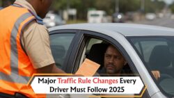 South Africa’s 2025 Traffic Laws Unveiled: What Every Driver Needs to Know