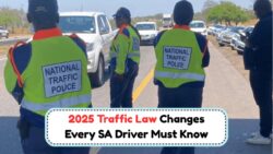 Attention Drivers: How 2025’s New Traffic Rules Could Lead to Significant Fines