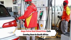 South African Drivers Celebrate as Massive Fuel Price Drop Takes Effect – Check Out the New Rates!