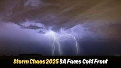 Brace for Impact: South Africa’s 2025 Cold Front and Rainstorm Alert Issued