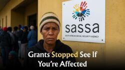 Urgent Alert: Thousands Affected as SASSA Suspends Benefits – Check Your Status Before August 25!