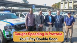 Pretoria Drivers: Brace for Double Penalties in November 2025 – Essential Offences to Avoid!