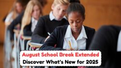 Attention Parents: Discover the New August School Holiday Dates Now!